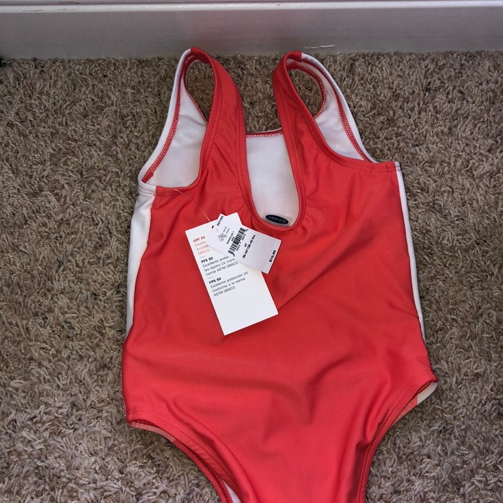 Toddler one piece swimsuit - Picture 2 of 3